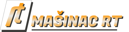 Mašinac RT Logo